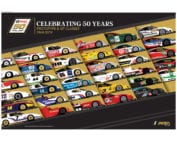 imsa 50th anniversary poster