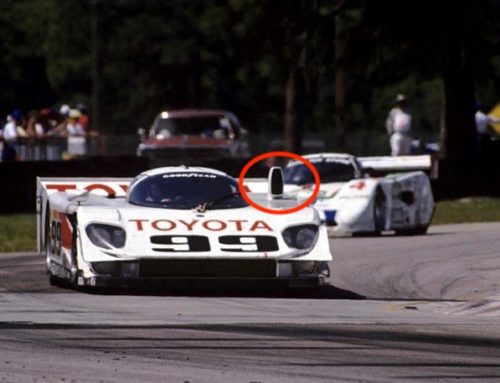 1991/2 AAR-Toyota Mk III GTP Turbo Air Inlet