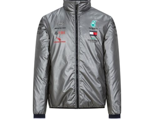 2020 Mercedes-AMG F1 Team Jacket