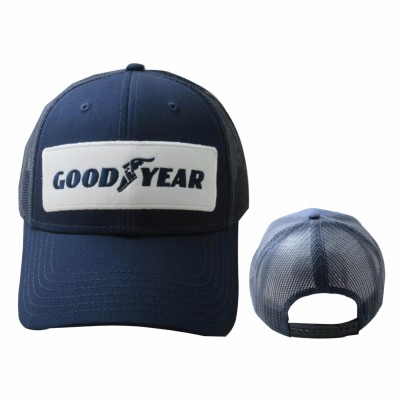 Goodyear Podium Hat Used During 70s, 80s, & 90s - Powered by